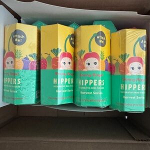 Sonny Angel Hippers - Harvest Series (Random Blind Box) - Mini Figure - New